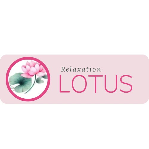 LOTUS様 ロゴデザイン
