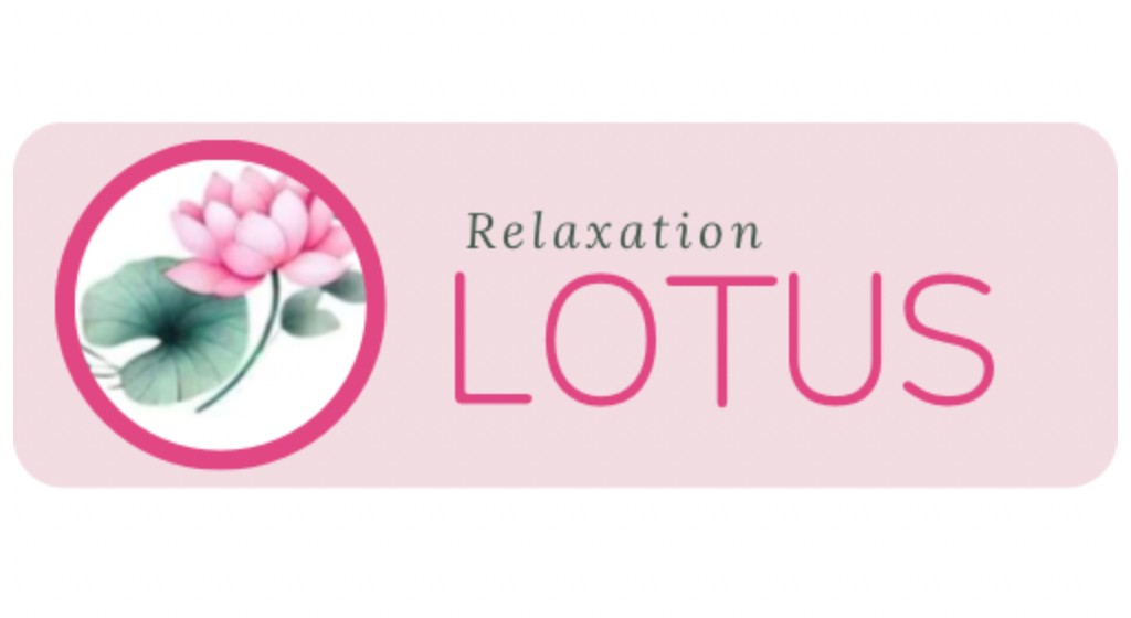 LOTUS様 ロゴデザイン（横長）