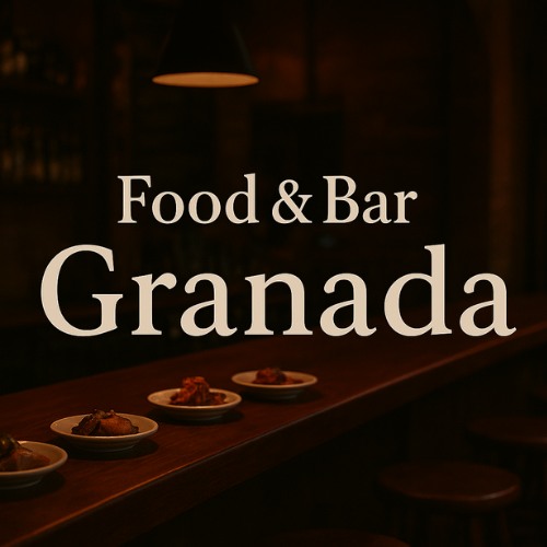 サンプルサイト Food&Bar Granada
